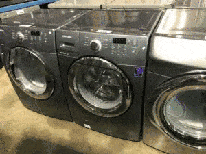 Used FrontLoad Washing Machine
