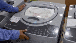 Used Top Load Washing Machine