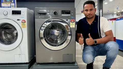 Who Buys Front Load Washing Machines in Dubai