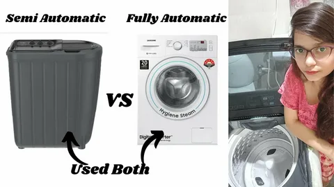 Who Buys Used Automatic and Semi Automatic Washing Machines in Dubai